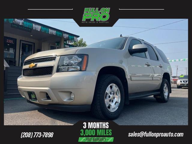 2013 Chevrolet Tahoe LT for sale in Coeur D Alene, ID