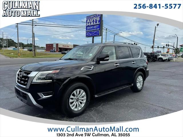 2023 Nissan Armada SV 2WD for sale in Cullman, AL