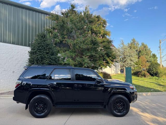 2019 Toyota 4Runner TRD Off Road