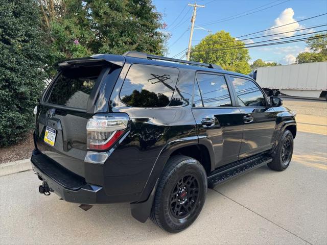 2019 Toyota 4Runner TRD Off Road