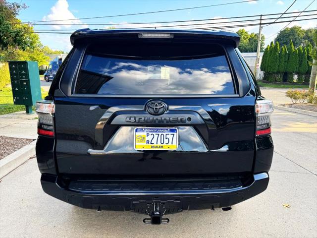 2019 Toyota 4Runner TRD Off Road