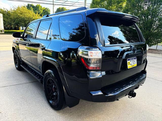 2019 Toyota 4Runner TRD Off Road
