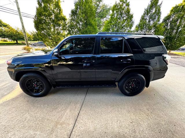 2019 Toyota 4Runner TRD Off Road