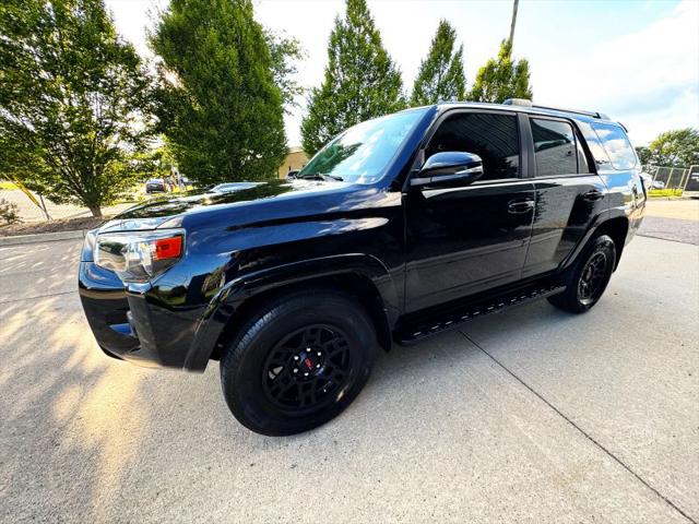 2019 Toyota 4Runner TRD Off Road