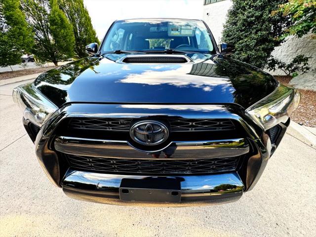 2019 Toyota 4Runner TRD Off Road
