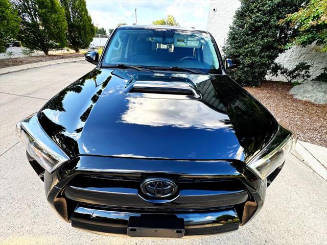 2019 Toyota 4Runner TRD Off Road