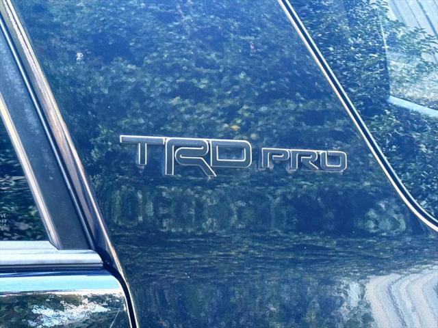 2019 Toyota 4Runner TRD Off Road