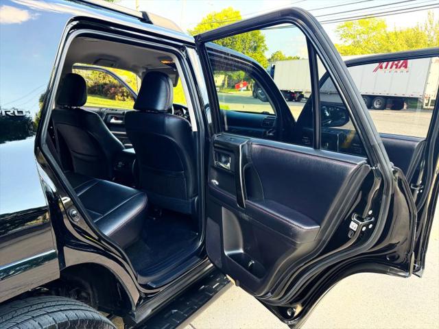 2019 Toyota 4Runner TRD Off Road