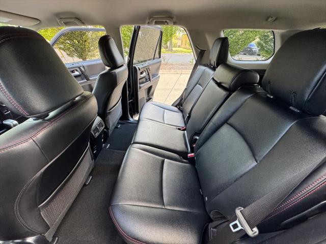 2019 Toyota 4Runner TRD Off Road