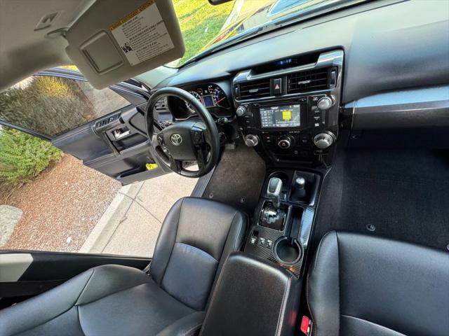 2019 Toyota 4Runner TRD Off Road