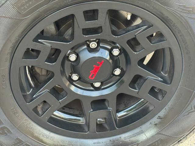 2019 Toyota 4Runner TRD Off Road