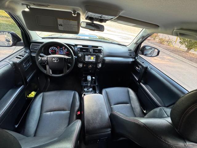 2019 Toyota 4Runner TRD Off Road