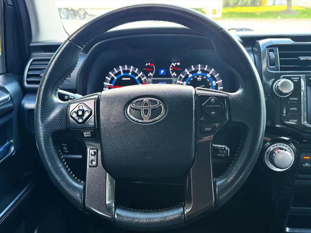 2019 Toyota 4Runner TRD Off Road