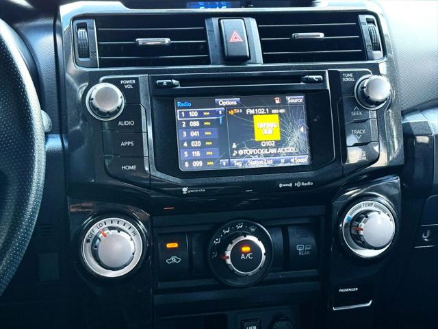 2019 Toyota 4Runner TRD Off Road