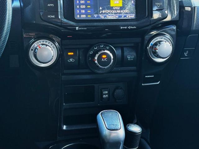 2019 Toyota 4Runner TRD Off Road