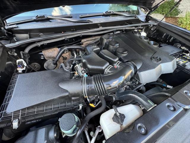 2019 Toyota 4Runner TRD Off Road
