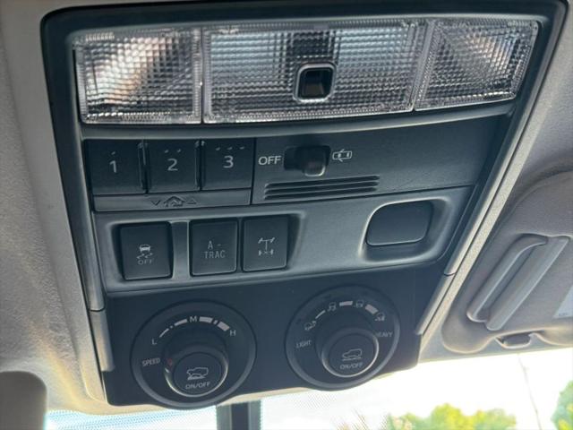 2019 Toyota 4Runner TRD Off Road