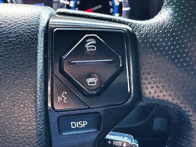 2019 Toyota 4Runner TRD Off Road