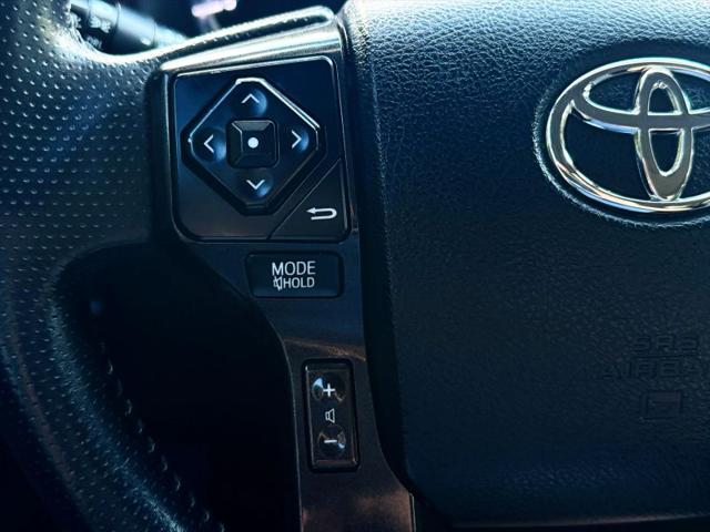 2019 Toyota 4Runner TRD Off Road