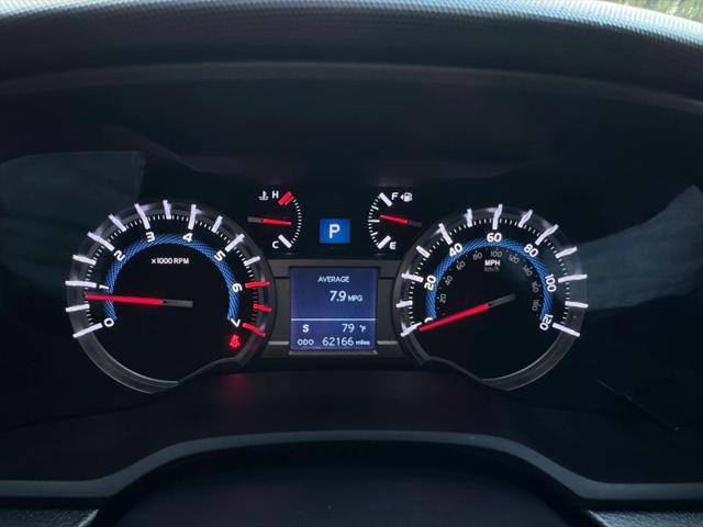 2019 Toyota 4Runner TRD Off Road