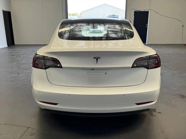2021 Tesla Model 3 Standard Range Plus Rear-Wheel Drive