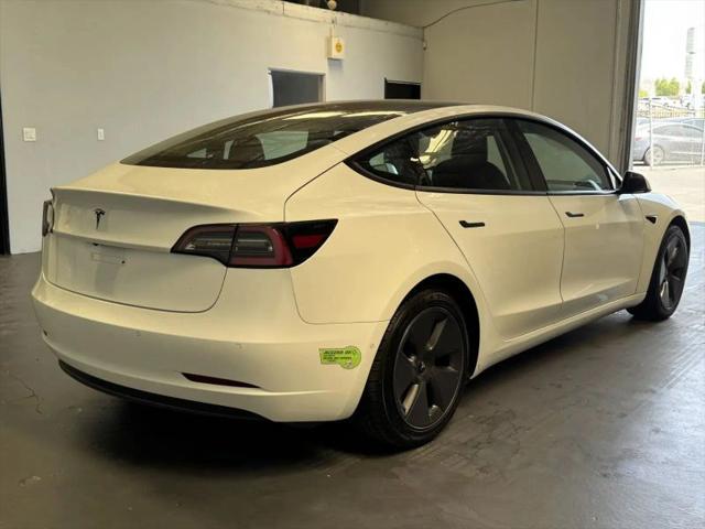 2021 Tesla Model 3 Standard Range Plus Rear-Wheel Drive