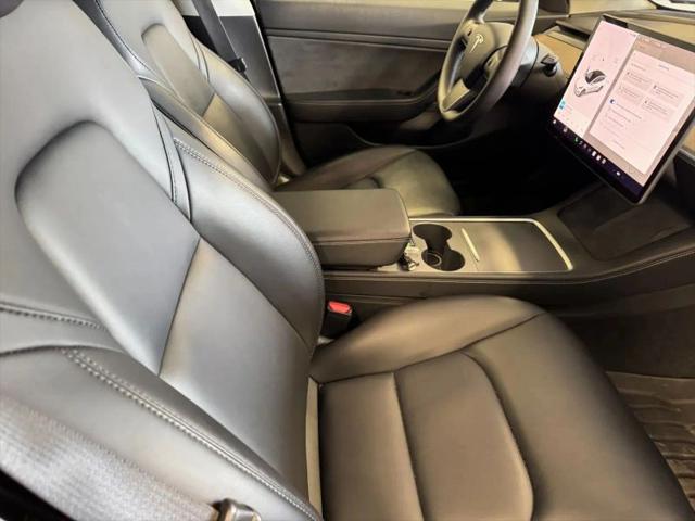2021 Tesla Model 3 Standard Range Plus Rear-Wheel Drive