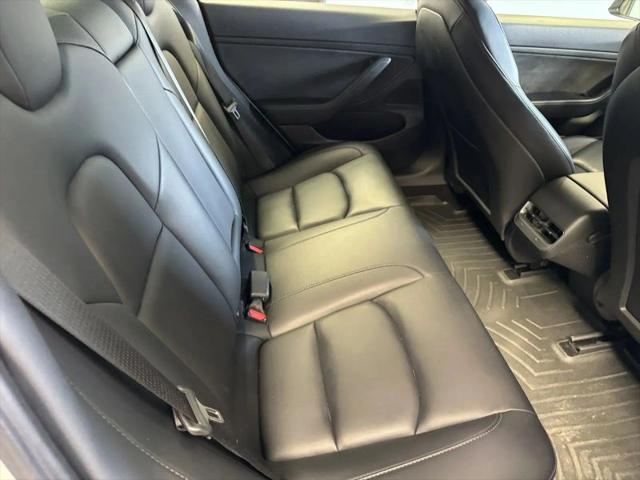 2021 Tesla Model 3 Standard Range Plus Rear-Wheel Drive