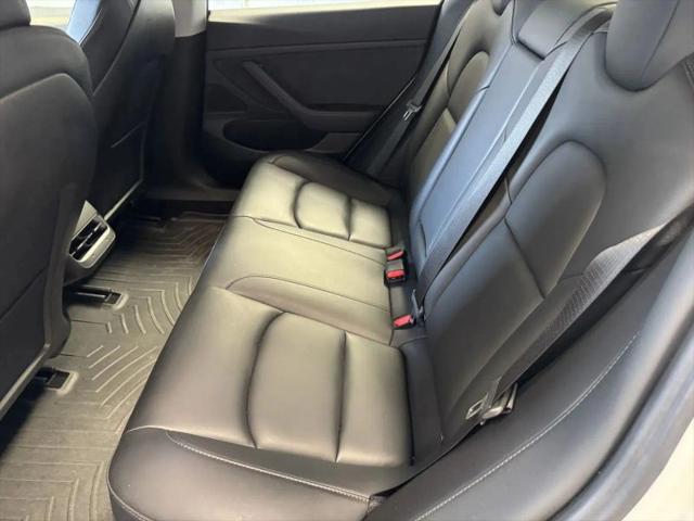 2021 Tesla Model 3 Standard Range Plus Rear-Wheel Drive