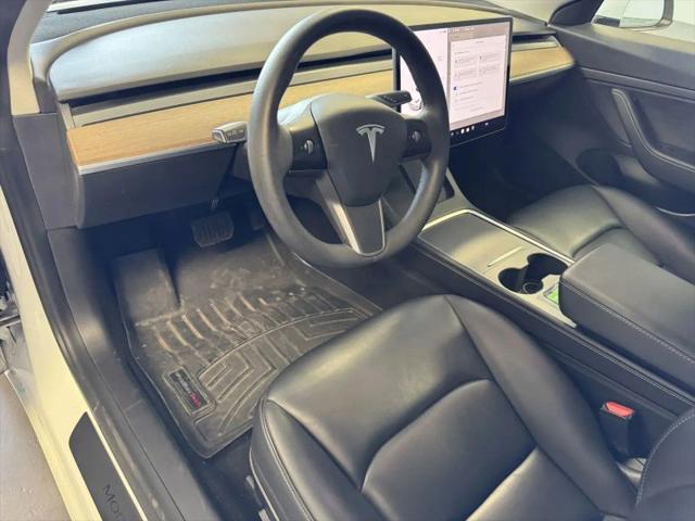 2021 Tesla Model 3 Standard Range Plus Rear-Wheel Drive