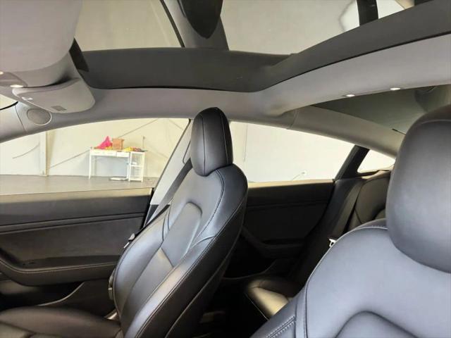 2021 Tesla Model 3 Standard Range Plus Rear-Wheel Drive