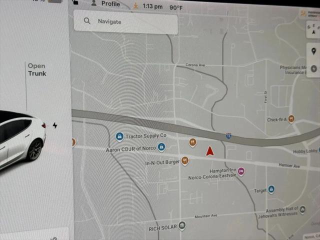 2021 Tesla Model 3 Standard Range Plus Rear-Wheel Drive