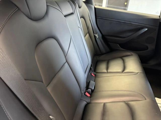2022 Tesla Model 3 Rear-Wheel Drive