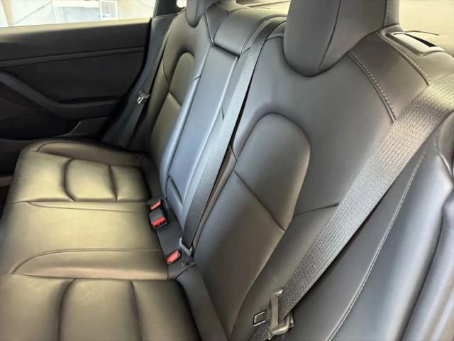 2022 Tesla Model 3 Rear-Wheel Drive
