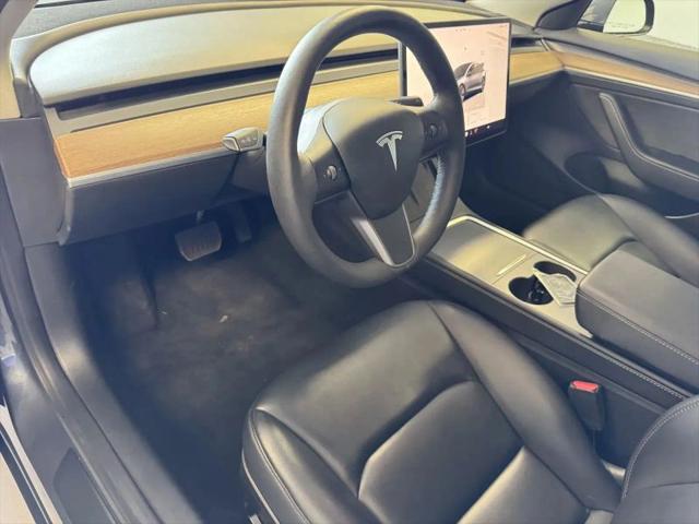 2022 Tesla Model 3 Rear-Wheel Drive