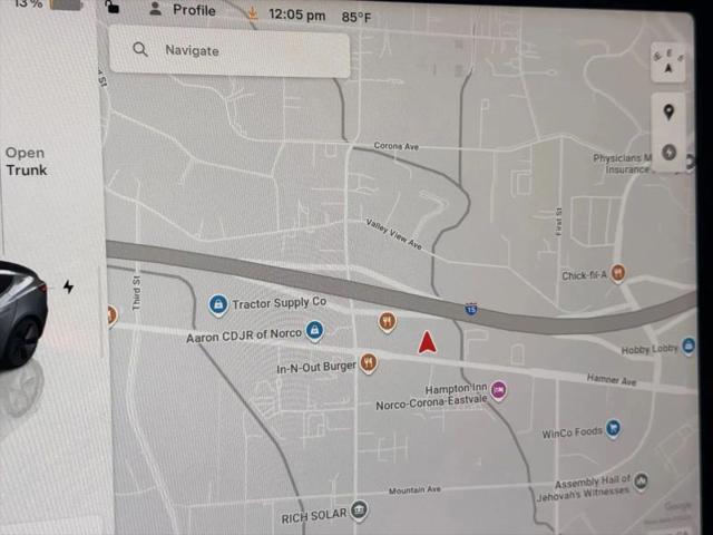 2022 Tesla Model 3 Rear-Wheel Drive