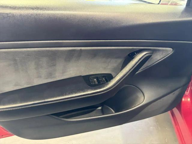 2020 Tesla Model 3 Performance Dual Motor All-Wheel Drive