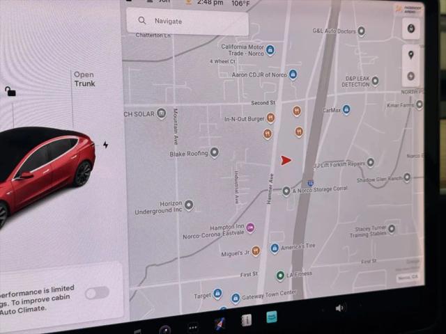 2020 Tesla Model 3 Performance Dual Motor All-Wheel Drive