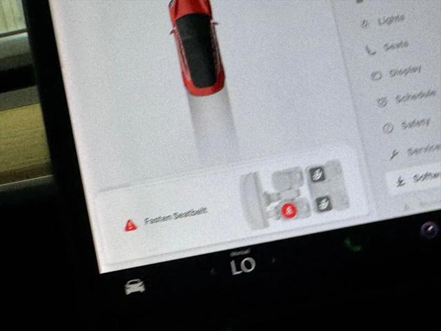 2020 Tesla Model 3 Performance Dual Motor All-Wheel Drive