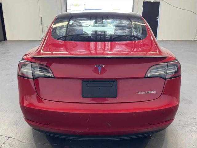 2020 Tesla Model 3 Performance Dual Motor All-Wheel Drive