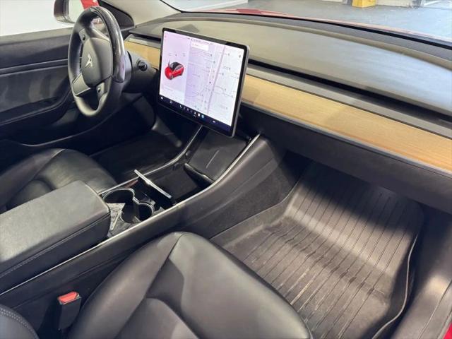 2020 Tesla Model 3 Performance Dual Motor All-Wheel Drive