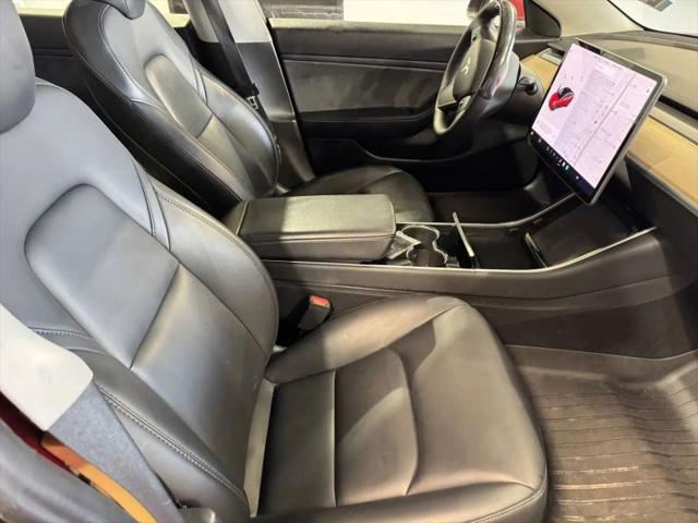 2020 Tesla Model 3 Performance Dual Motor All-Wheel Drive