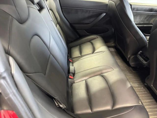 2020 Tesla Model 3 Performance Dual Motor All-Wheel Drive