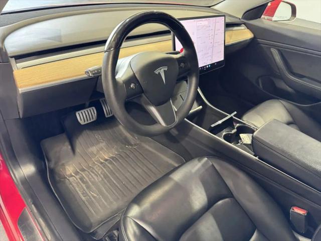 2020 Tesla Model 3 Performance Dual Motor All-Wheel Drive