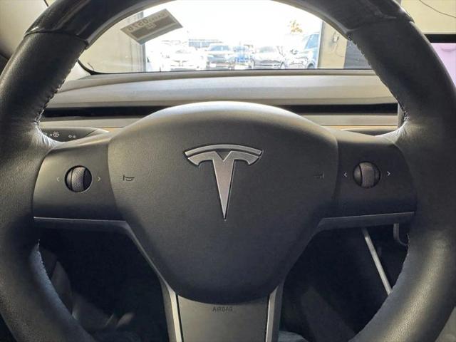 2020 Tesla Model 3 Performance Dual Motor All-Wheel Drive