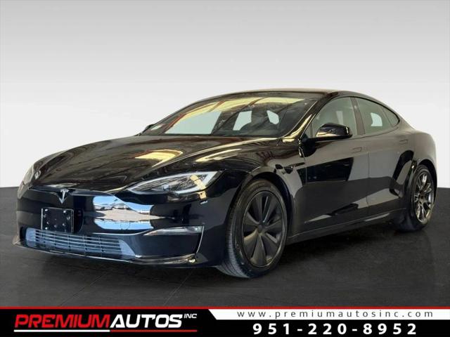 2022 Tesla Model S Dual Motor All-Wheel Drive for sale in Norco, CA
