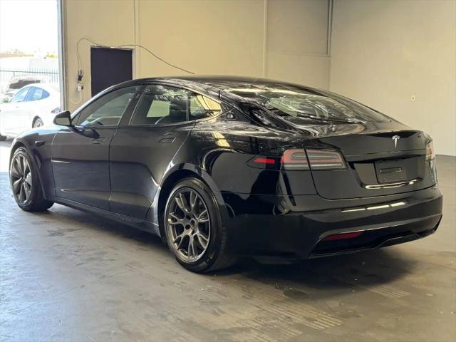 2022 Tesla Model S Dual Motor All-Wheel Drive