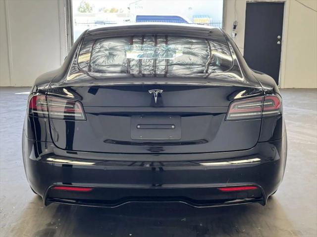 2022 Tesla Model S Dual Motor All-Wheel Drive