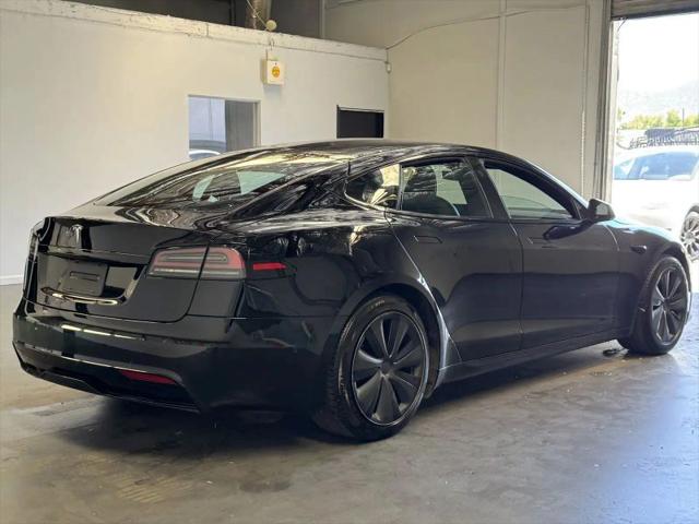 2022 Tesla Model S Dual Motor All-Wheel Drive