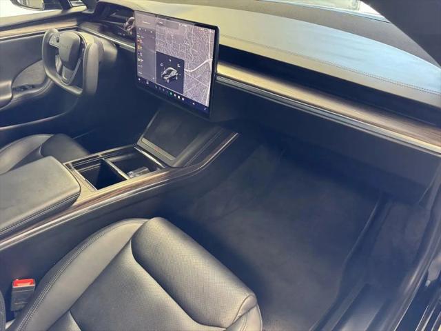 2022 Tesla Model S Dual Motor All-Wheel Drive